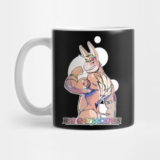 Big Gay Jackass (Part 1) Mug